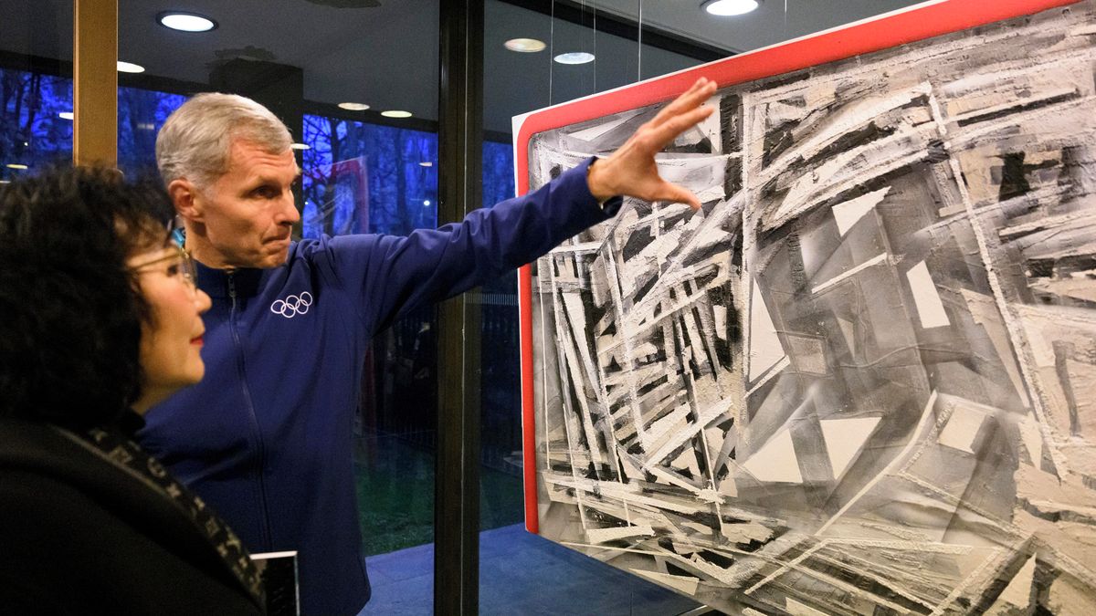 Olympiádu v Česku podporujeme, ale musí se na tom shodnout celý národ, říká Kejval